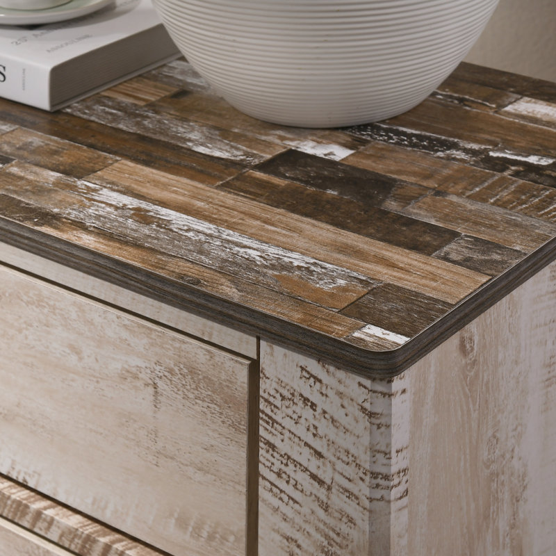 Commode 5 tiroirs Imerland