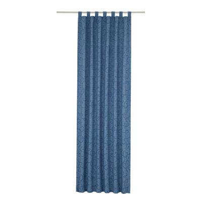 Siglerville Blackout Tab Top Curtain Panel