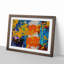 Abstract Art Painting Vol.80 by S.Johnson - Picture Frame Painting Print-55640914-55640913