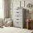 Aroob 5 Drawer 31.5'' W Dresser-328167967