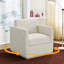 Chaise pivotante Premium (ensemble de 2)-213187596