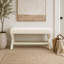 Banc revêtu de velours-825343663