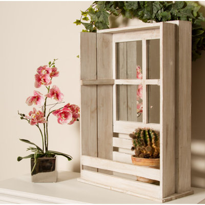 Marley Flat Freestanding Mirror