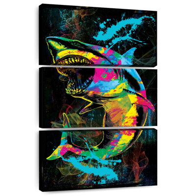 Requin grunge Brampt