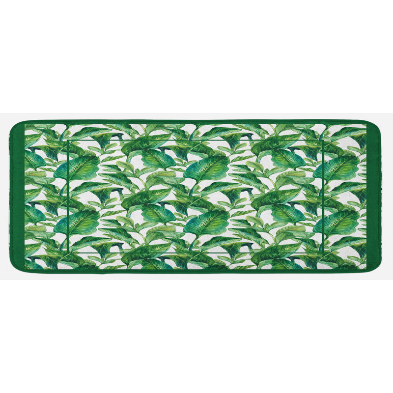 Tapis de cuisine