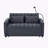 Roumpini 55.9'' Square Arms Sleeper-1149790594