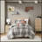 Full Plaid Comforter Set-133388248