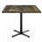 Square Wood Breakroom Table-25759197-25759199