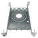 JESCO Downlight Multi-size New Construction Pre-mounting frame with bars.