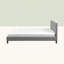 Xzavier Upholstered Bed-36760619-36760627