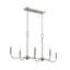 Lustre îlot 6 lumières Ilia-127380334