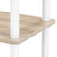 Tinley 59.9cm W Plastic Shelving Unit