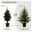 Faux Tree in Nursery Pot-134969714