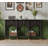 59.06" Brown Rectangular Solid Wood Console Table-105550941-105550940