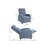 Anikha Upholstered Recliner-733433686