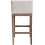 Tabouret de bar d'extérieur Nery-129907375