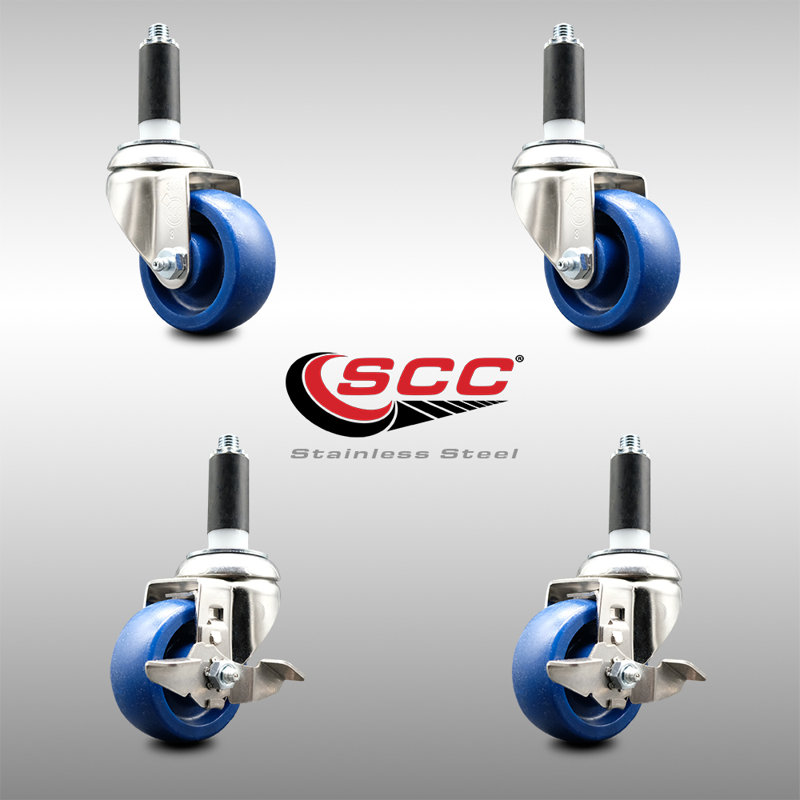 Polyurethane Casters