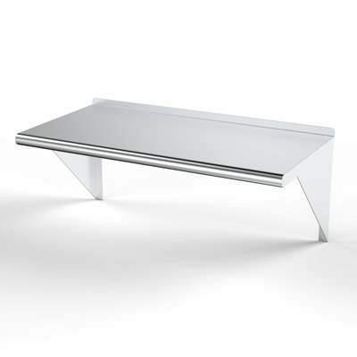 Amgood Metal Wall Mount Shelf