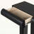 Space-Saving Hallway Table for Small Apartments and Foyers-211265174