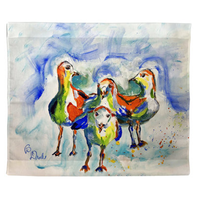 Suspension murale en polyester Sea Gull Guys