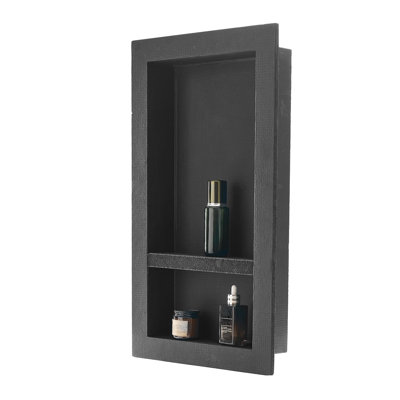 Tablette de douche encastrée pour douche