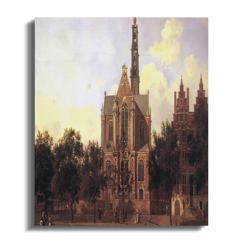 Wrapped Canvas Print Set, 24x32