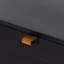 Commode double à 9 tiroirs 70 po Corso-1443219844