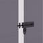 8ft W x 4ft D Pent Plastic Tool Shed