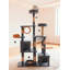 Structure d'escalade pour chat 63,78 pouces