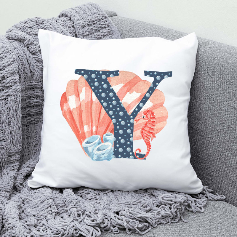 Coussin Canei, H 20 po x l 20 po