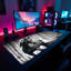 Polyester Desk Pad-991367388