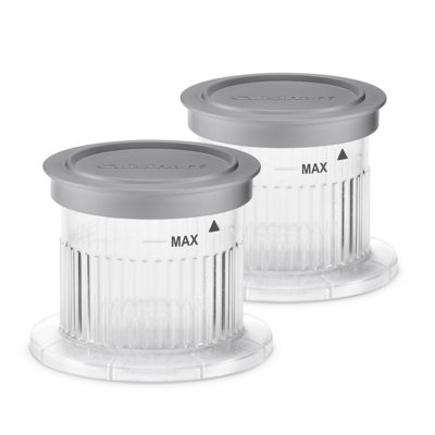 Cuisinart FastFreeze Ice Cream Maker Dessert Cups