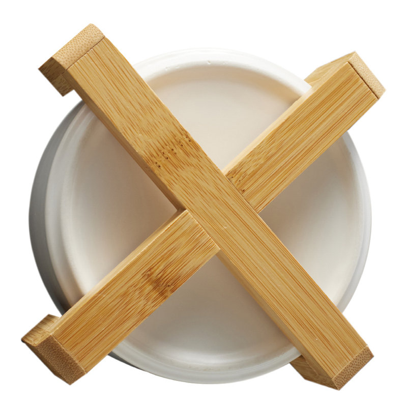 Pet Bowl, White
