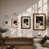 Unframed