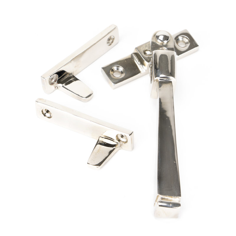 Shutter / Door Accessory, Polished Nickel
