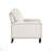 Traditional Living Room Furniture Push Back Reclining Chair 1Pc