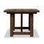 Stewart Outdoor Teak Dining Table-1416034000