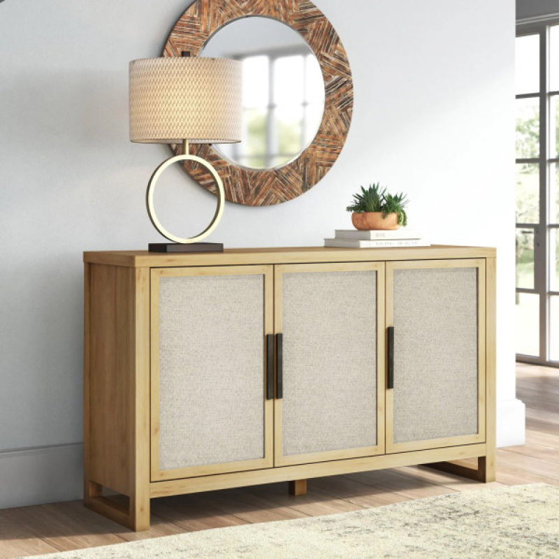 Anabella 53.5'' Sideboard, Campbell Oak