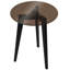 Glass Top End Table-33065393-36901276