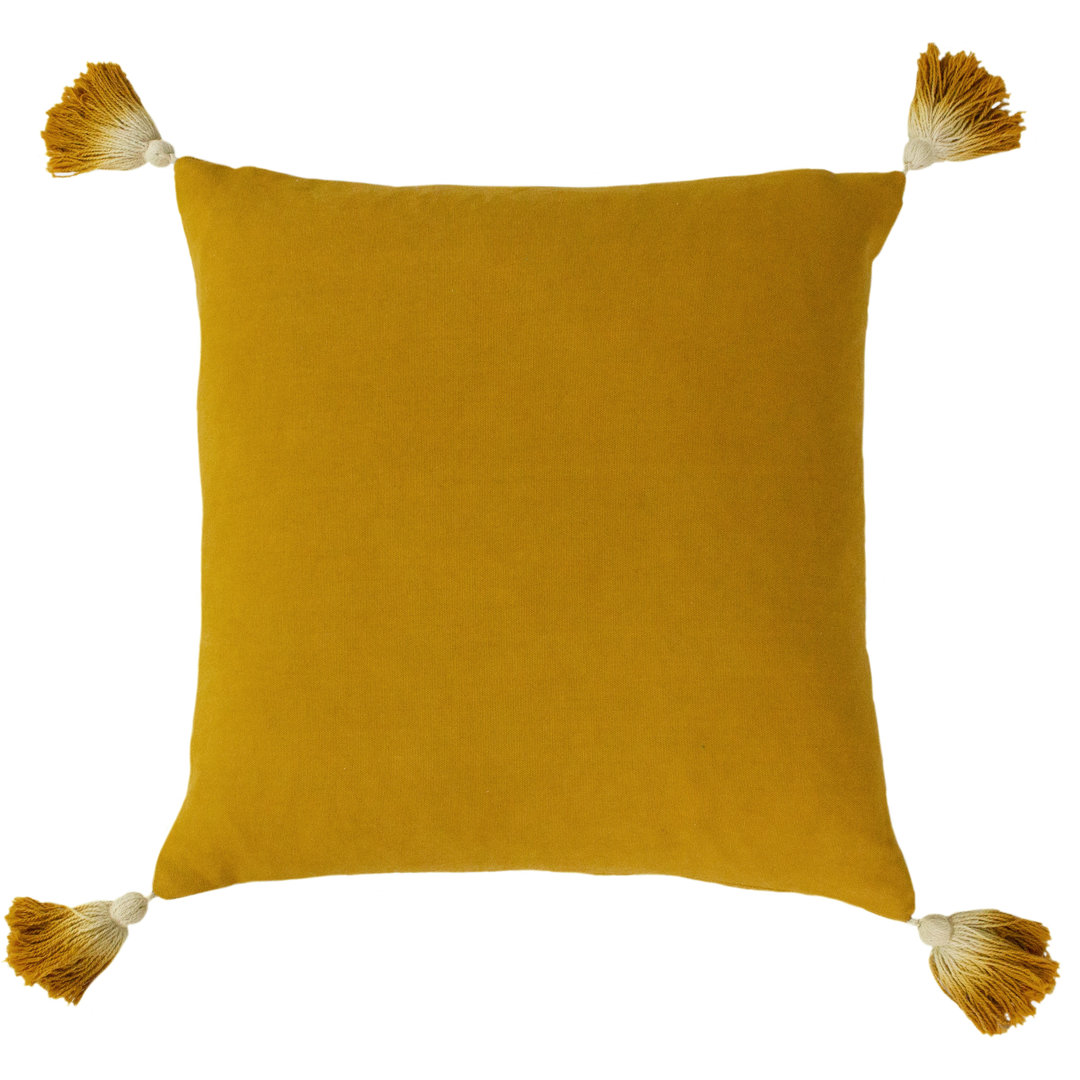 Feathers Scatter Cushion with Filling