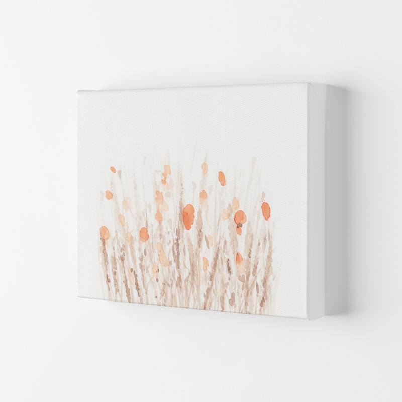Botanicals I - Print, 29.7 cm H x 21 cm W x 4 cm D, Wrapped Canvas