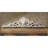 Remoulage Lion Pediment Wall Sculpture