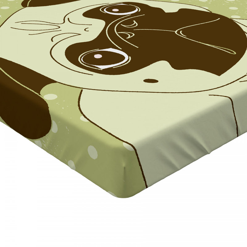 Microfiber Fitted Sheet, Full Fitted Sheet