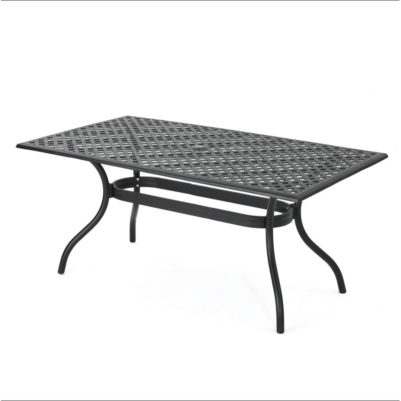 Table rectangulaire CAYman
