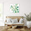 «Eucalyptus Leaves I» par Cynthia Coulter, reproduction d'art sur toile encadrée-109200516