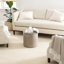 Tapis en sisal / laine tissé Pixel-41079319-124602763