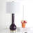 Amoure Ceramic Table Lamp-1175668333
