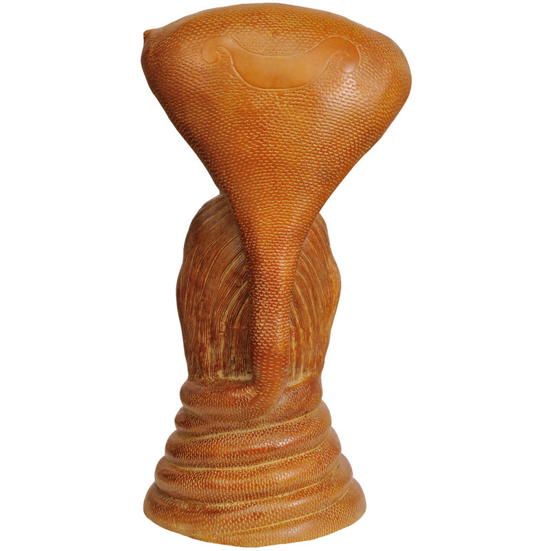 Statue Shiva As Nagaraja