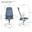 Chaise de bureau Skylar-Lite Duo Hue-1425075262