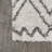 Schlemmer Diamond Trellis Shag Beige/Dark Gray Rug-627331801